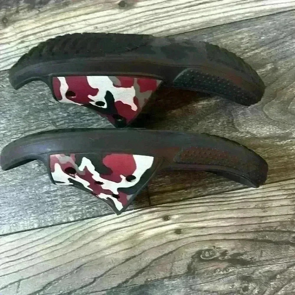 CROCS Camo Slides - Picture 5 of 6